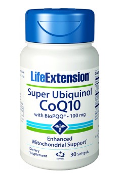 Super Ubiquinol CoQ10