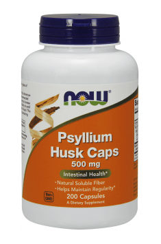 Psyllium Husk Caps