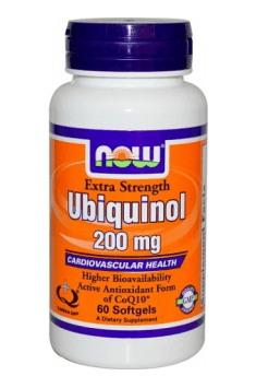 Ubiquinol 200mg