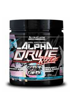 Alpha Drive Xtreme