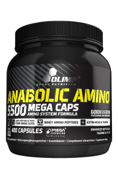 Anabolic Amino 5500
