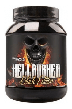 Hellburner Black-Edition