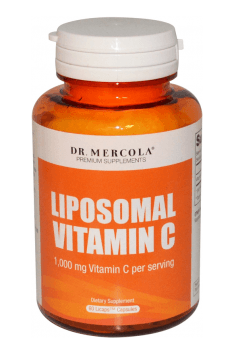 Liposomal Vitamin C