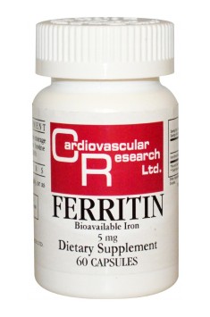 Ferritin 5mg