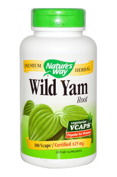 Wild Yam Root