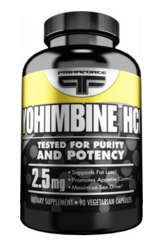 Yohimbine HCL