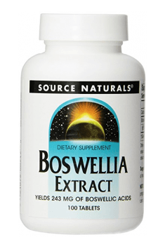 Boswellia Extract