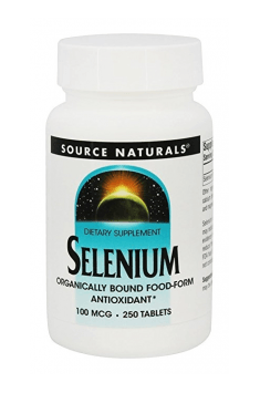 Selenium 100mcg