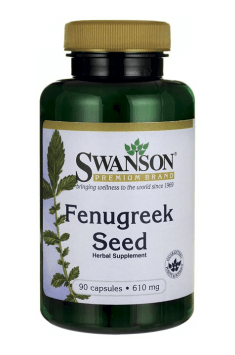 Fenugreek 610mg