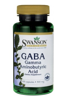 Gaba 500mg