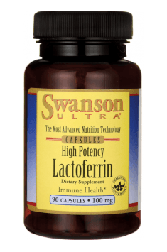 Lactoferrin 100mg