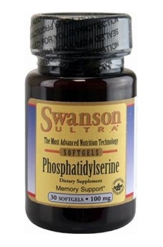 Phosphatidylserine 100mg
