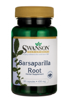 Sarsaparilla Root 450mg