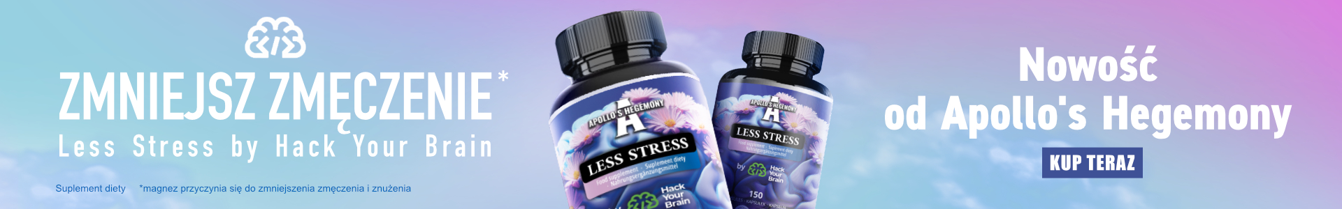 Less Stress Apollos Hegemony