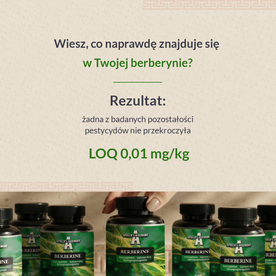 Berberyna od AH-przebadana!