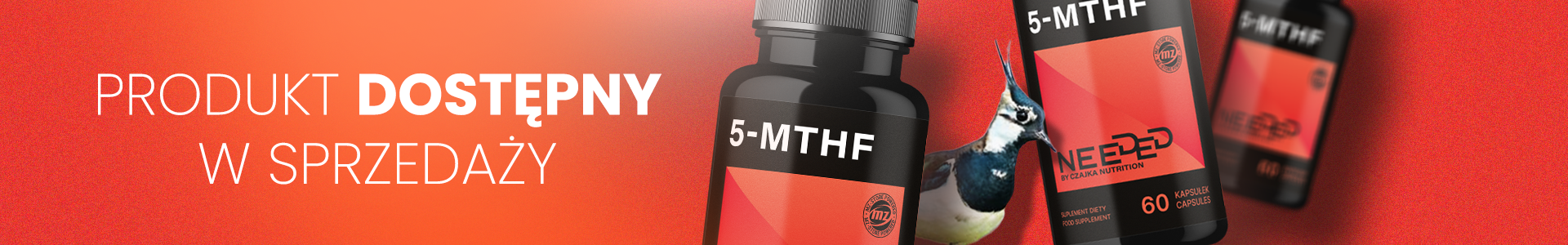 5-MTHF od Czajka Nutrition