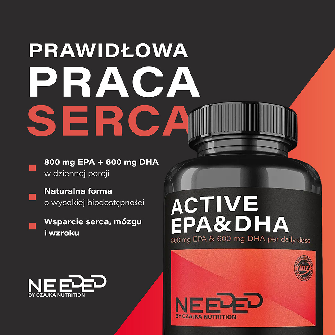 Nowość by Needed!