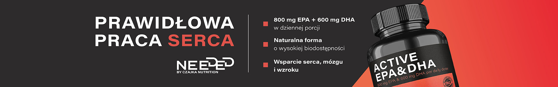 Nowość by Needed!