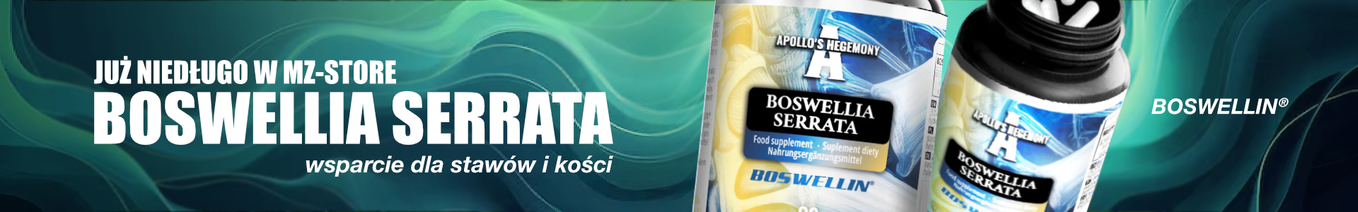 Boswellia Serrata by Apollo's Hegemony