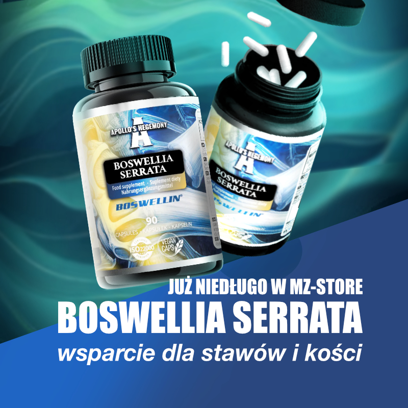 Boswellia Serrata by Apollo's Hegemony
