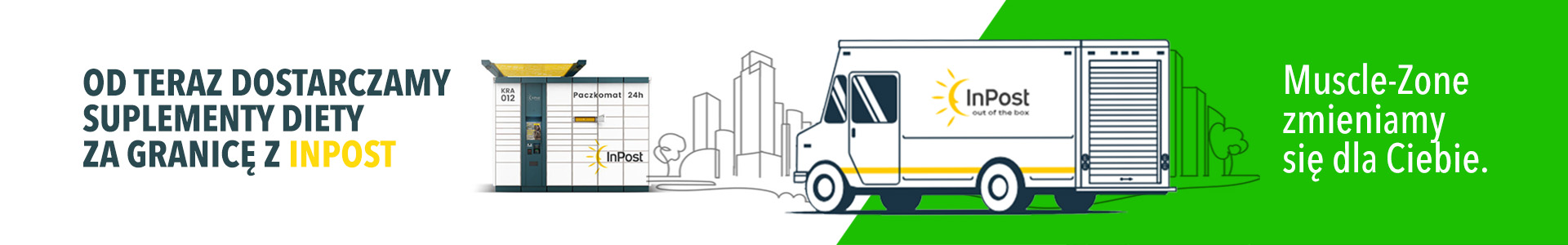 INPOST za granicę!