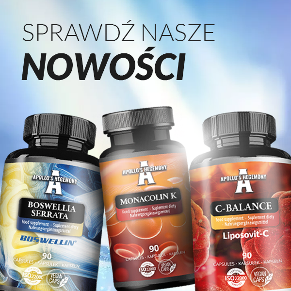 Nowości od Apollo's Hegemony