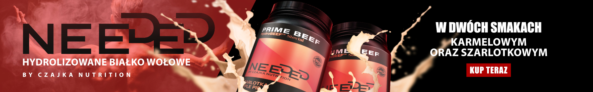 Prime Beef od Needed!