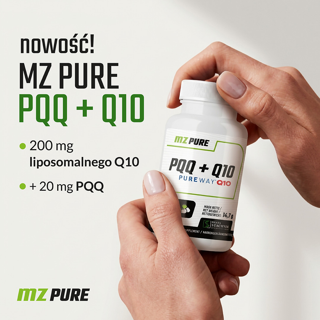 Nowość wsród MZ PURE