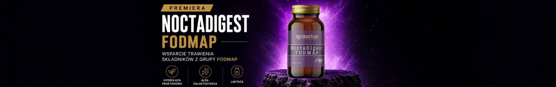 Noctadigest FodMAP by Sowiński
