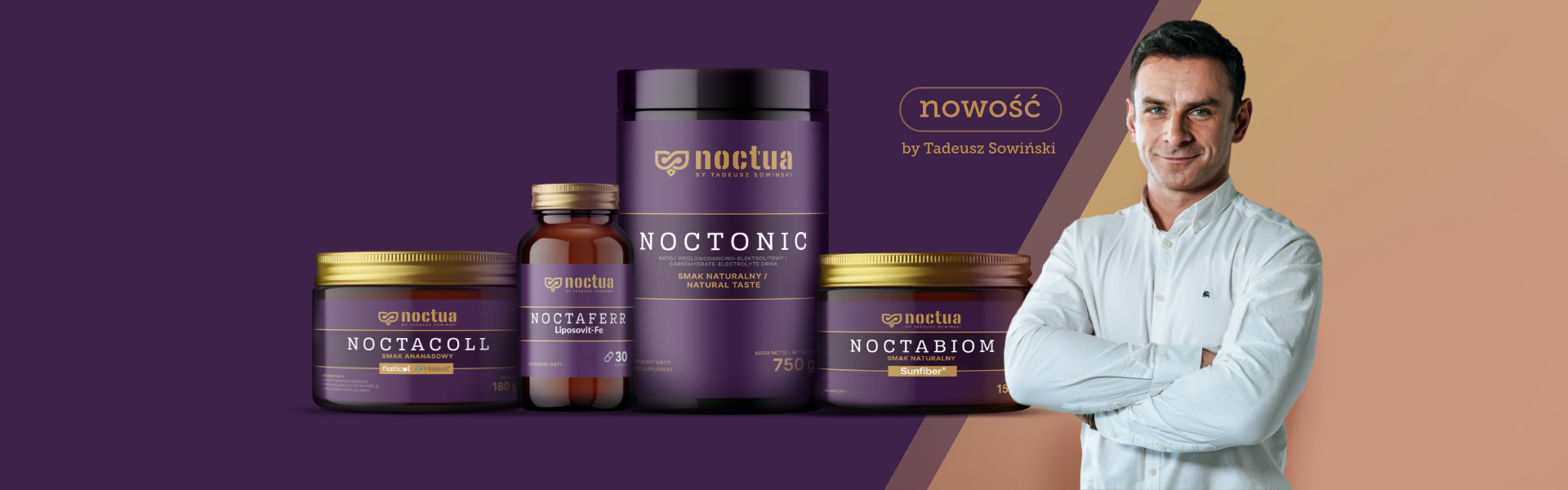 Noctua by Tadeusz Sowiński