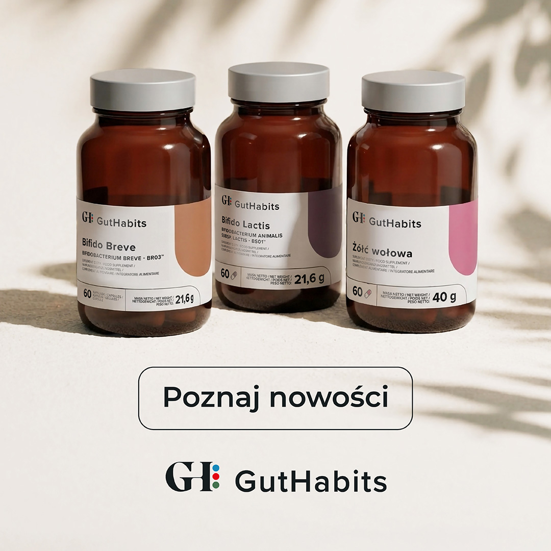 Nowość GutHabits