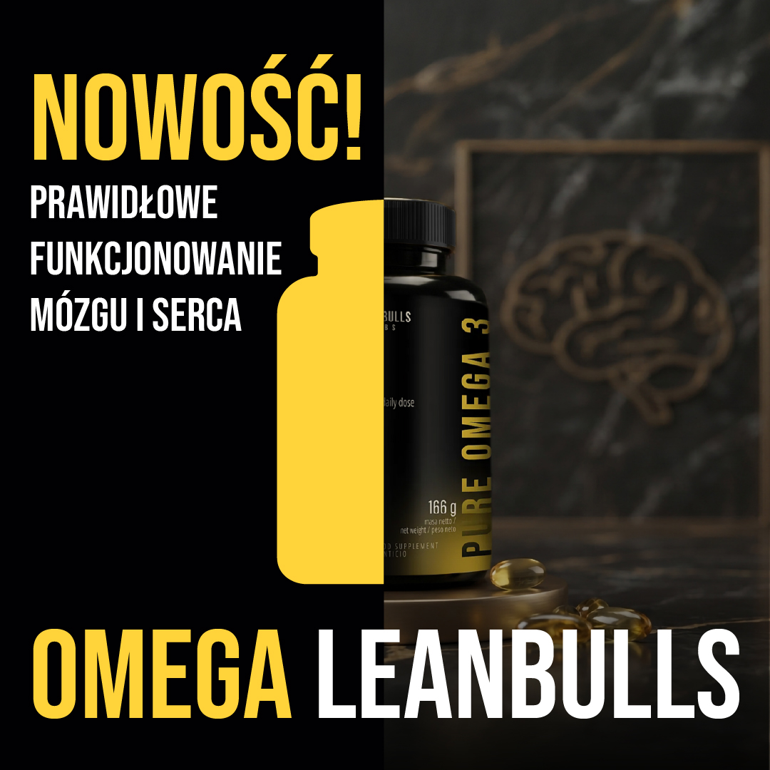 Nowość od LEAN BULLS!