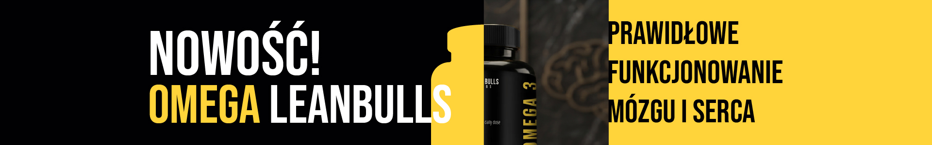 Nowość od LEAN BULLS!