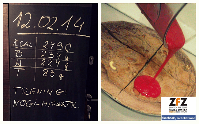 12.02.2014 - Nogi / Hipertrofia