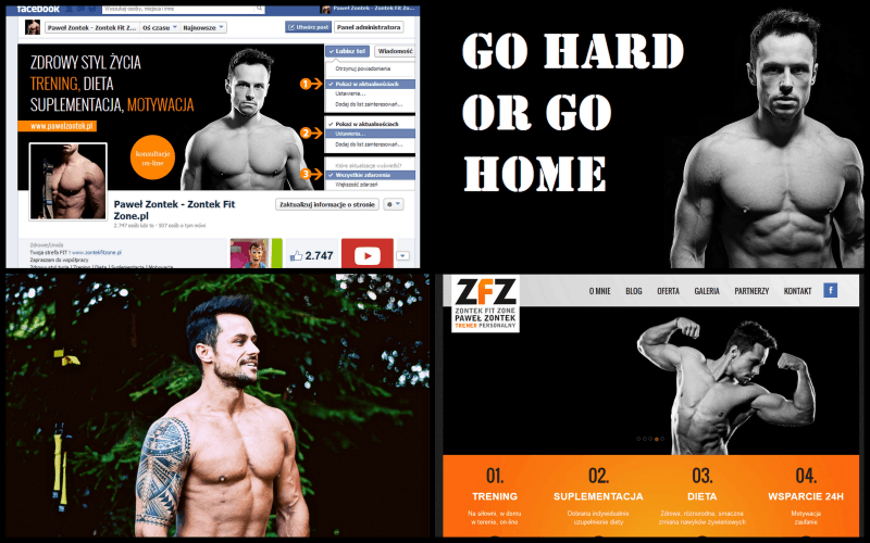 Kogo witam kogo goszczę ? :) Paweł Zontek - BLOG