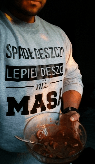 PO-TRENINGOWY SUPER MIX = znika w mgnieniu oka !