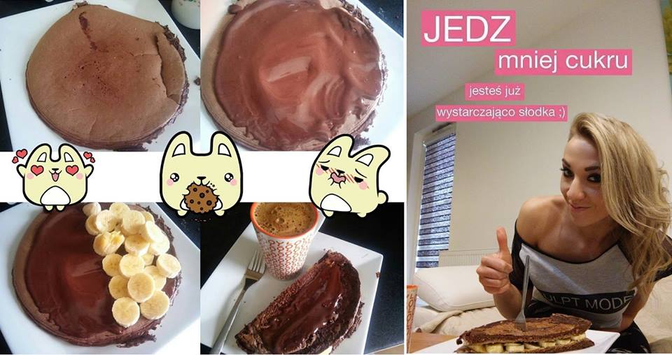 FIT NUTELLA! <3