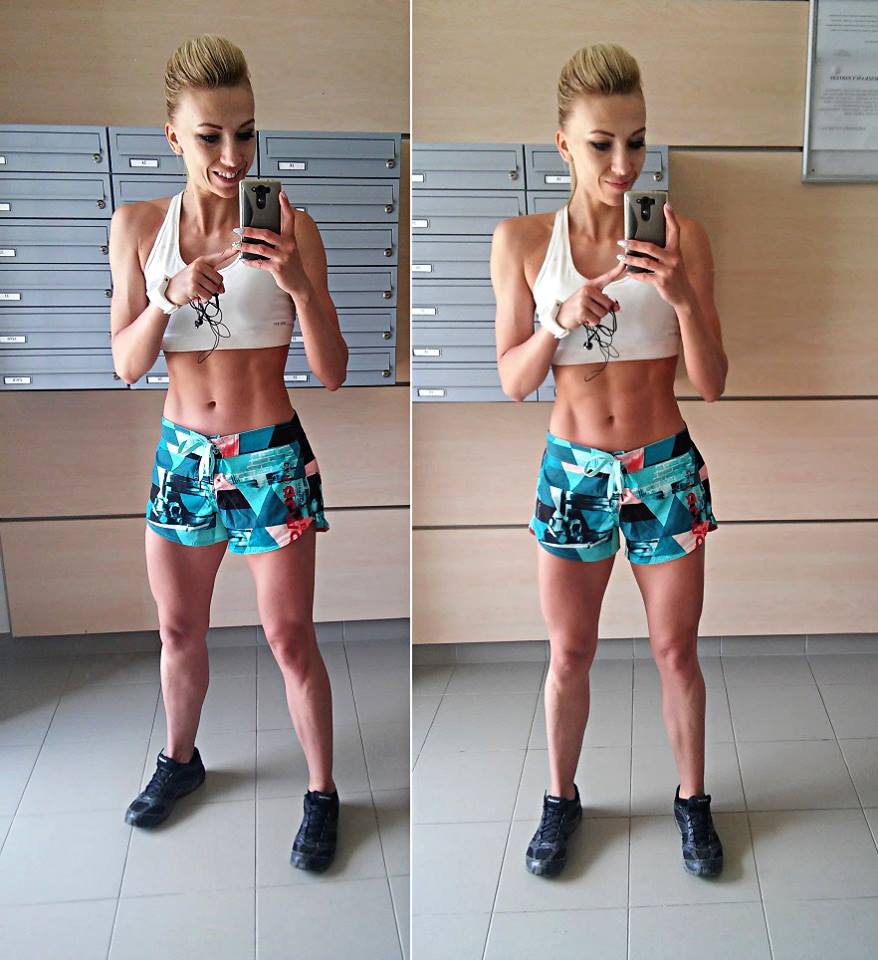 BIEGIEM PO WYMARZONĄ SYLWETKĘ!