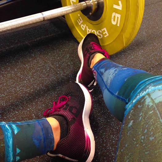 czy jest coś takiego jak nieudany trening?