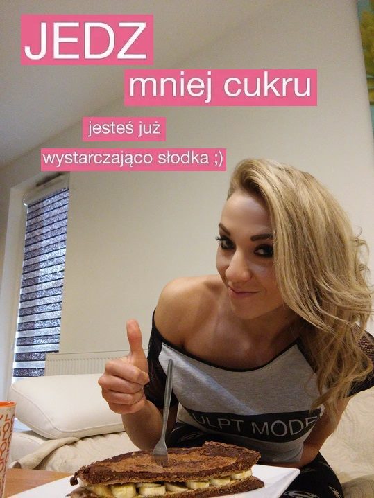 JAK POZBYĆ SIĘ OCHOTY NA SŁODKIE!???