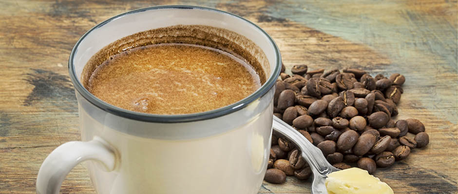 Bulletproof coffee to kit?