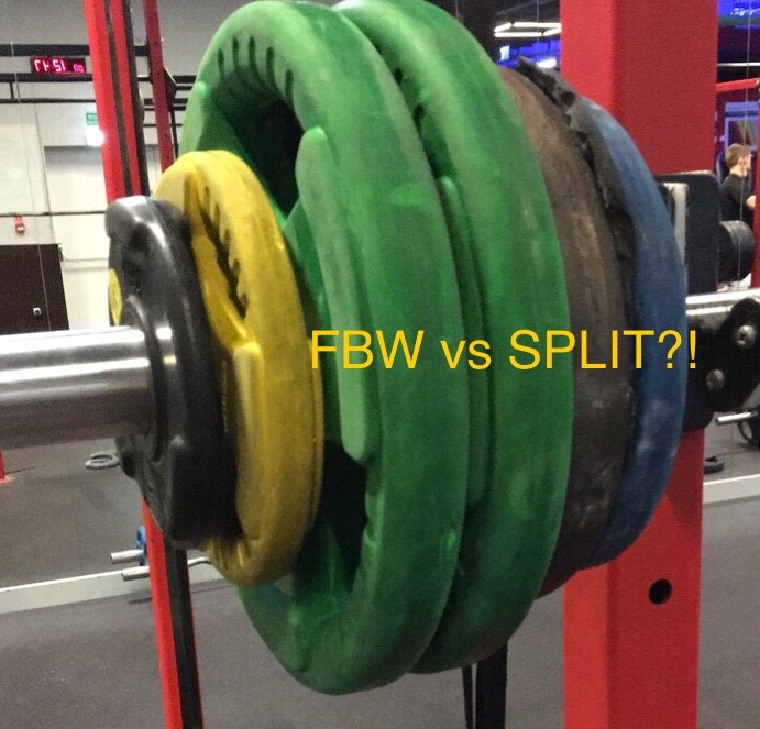 FBW vs SPLIT czy może jeszcze inne kombinacje?!