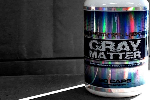 Primeval Labs - Gray Matter!