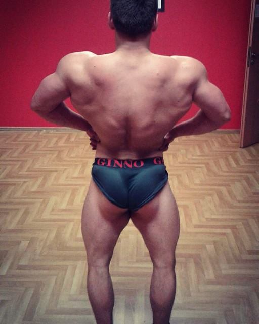 Dieta w okresie masowym i aktualna forma.