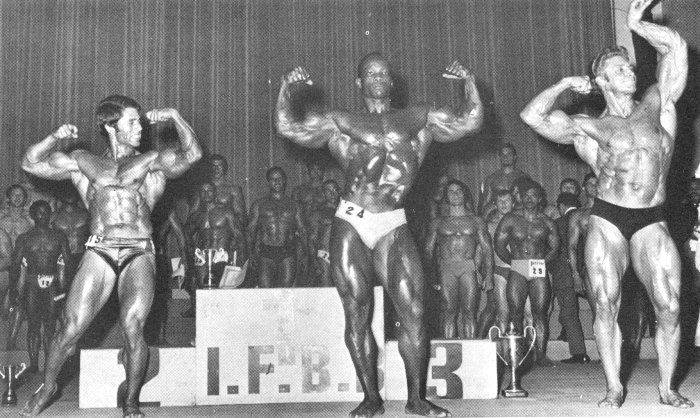 Kulturystyka jako sport iluzji