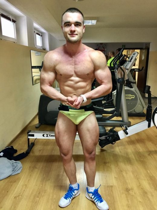 4 tygodnie i pierwszy start w tym roku! Zobaczcie czym się różnią przygotowania od zwykłego treningu na siłowni!