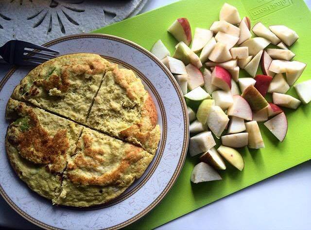 deficyt kaloryczny = sixpack