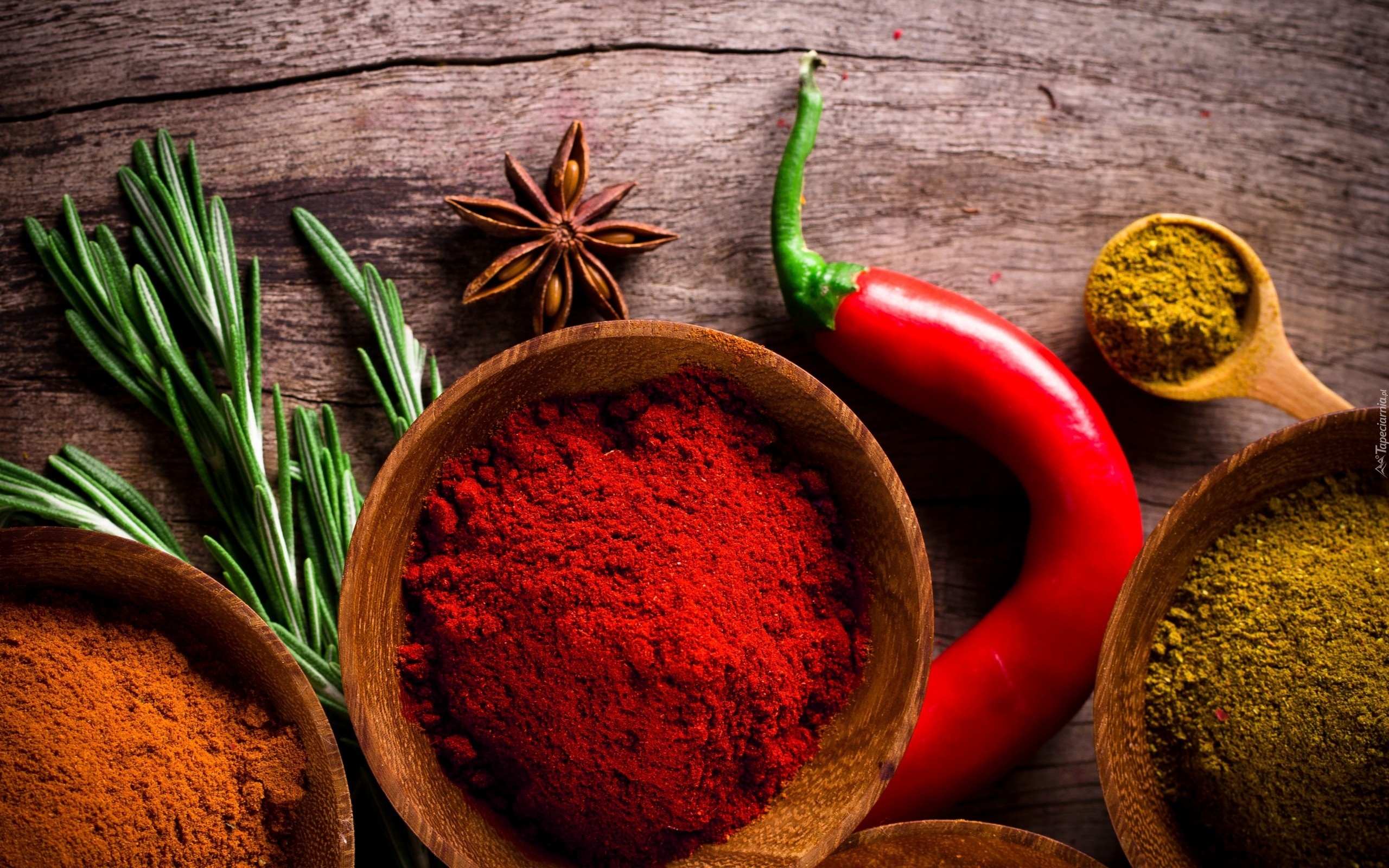 Goździki, Żeń-szeń, papryka Chili - dlaczego warto? cz.3