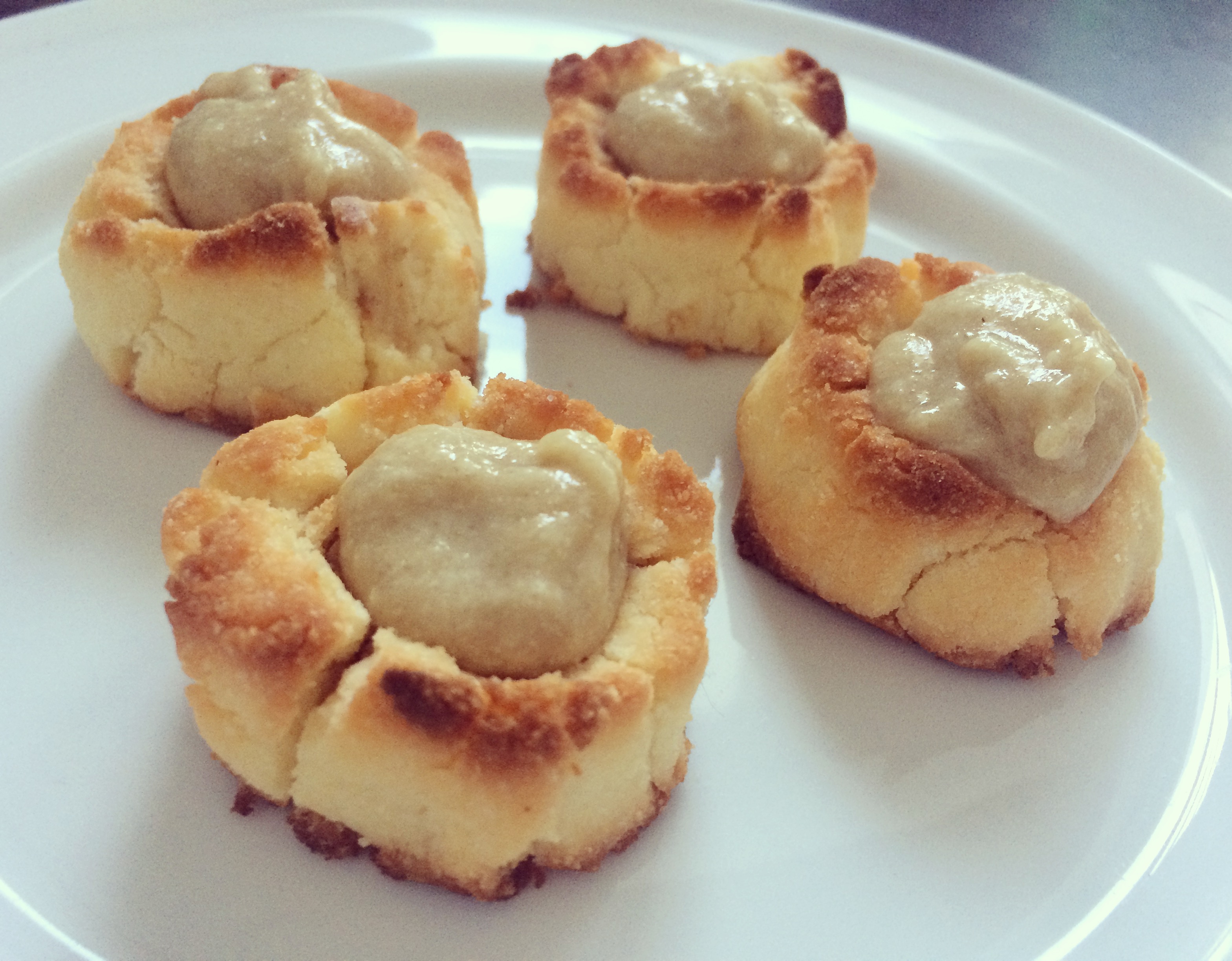 ciasteczka śniadaniowe low carb