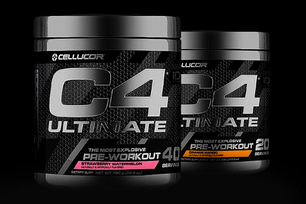 C4 Ultimate: Nowa przedtreningówka od Cellucor
